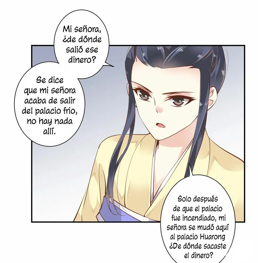 The Bestselling Empress - Capítulo 17 - Página 50 - LectorTMOo