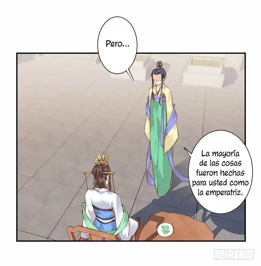 The Bestselling Empress - Capítulo 17 - Página 52 - LectorTMOo