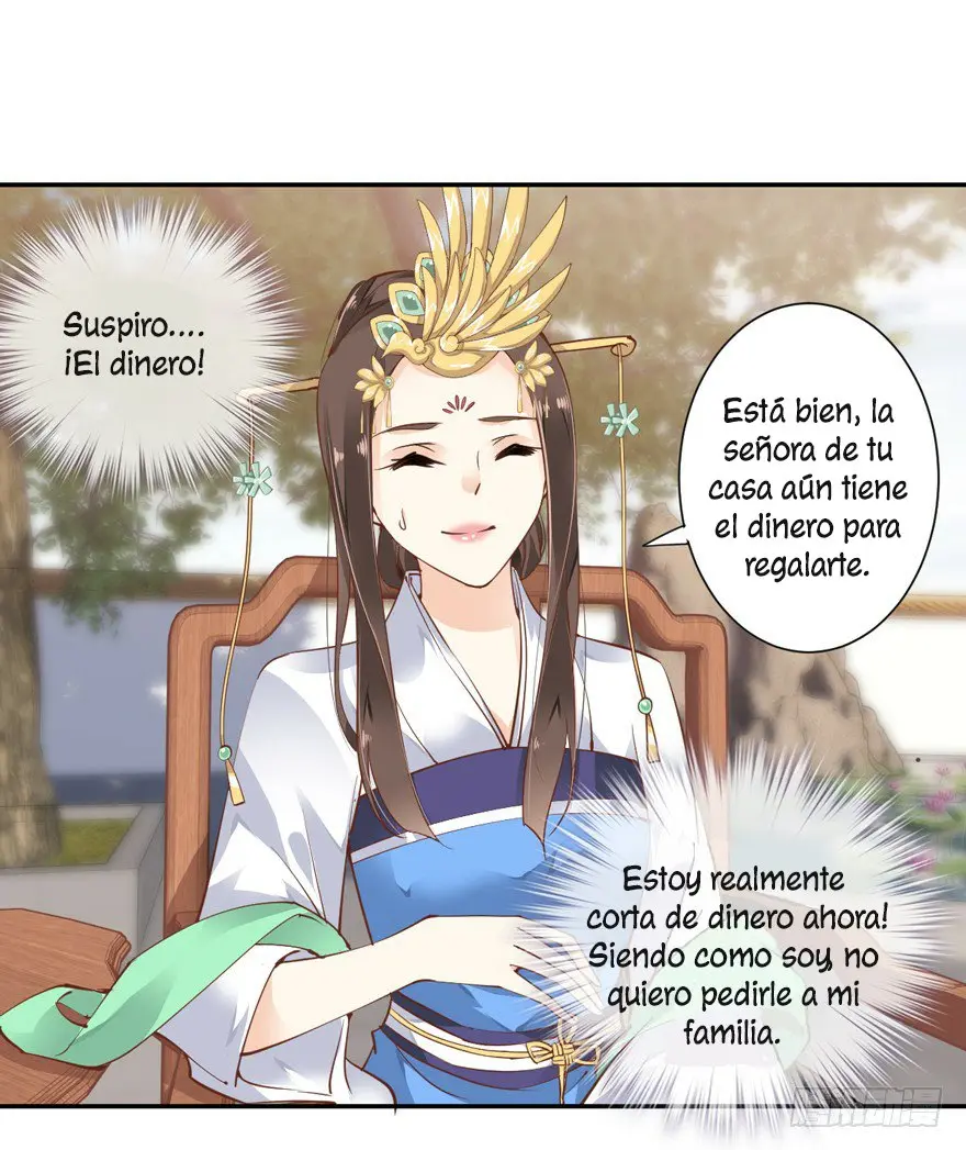 The Bestselling Empress - Capítulo 17 - Página 53 - LectorTMOo