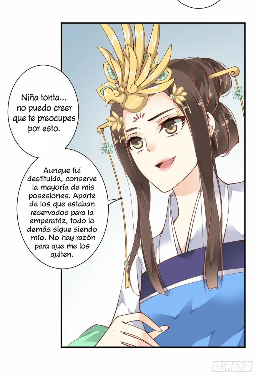 The Bestselling Empress - Capítulo 17 - Página 54 - LectorTMOo