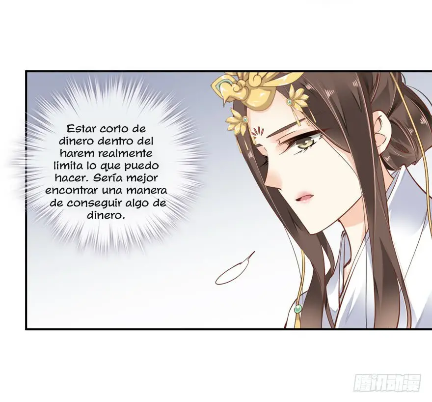 The Bestselling Empress - Capítulo 17 - Página 55 - LectorTMOo