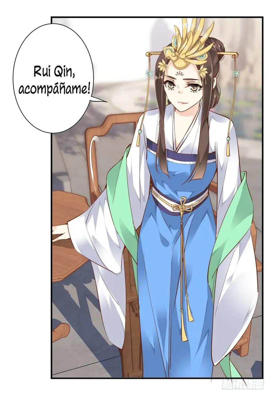 The Bestselling Empress - Capítulo 17 - Página 58 - LectorTMOo