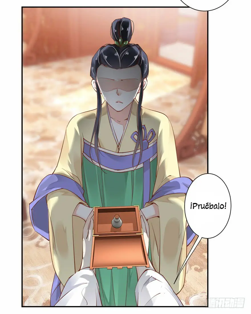 The Bestselling Empress - Capítulo 18 - Página 4 - LectorTMOo