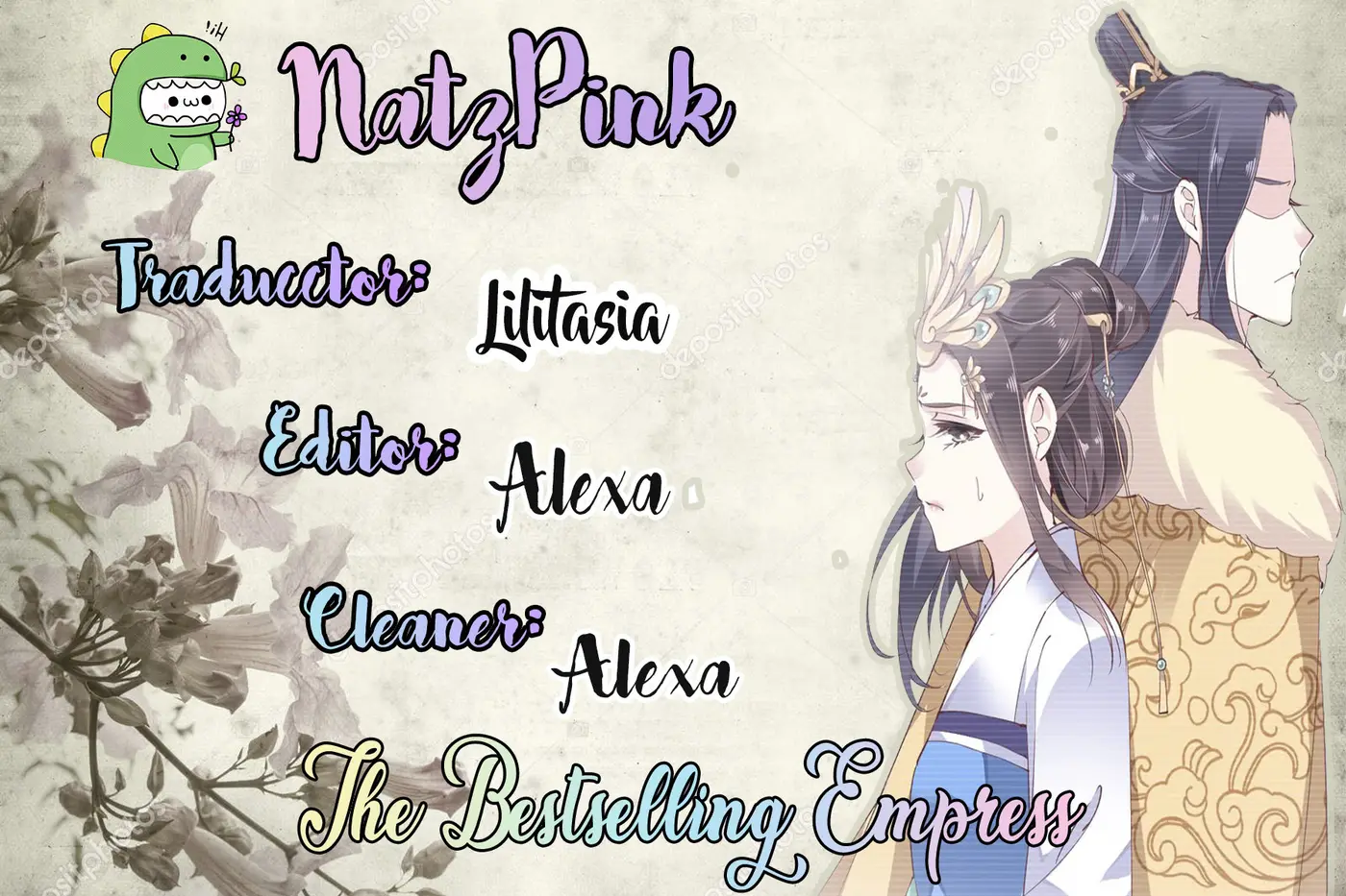The Bestselling Empress - Capítulo 18 - Página 7 - LectorTMOo