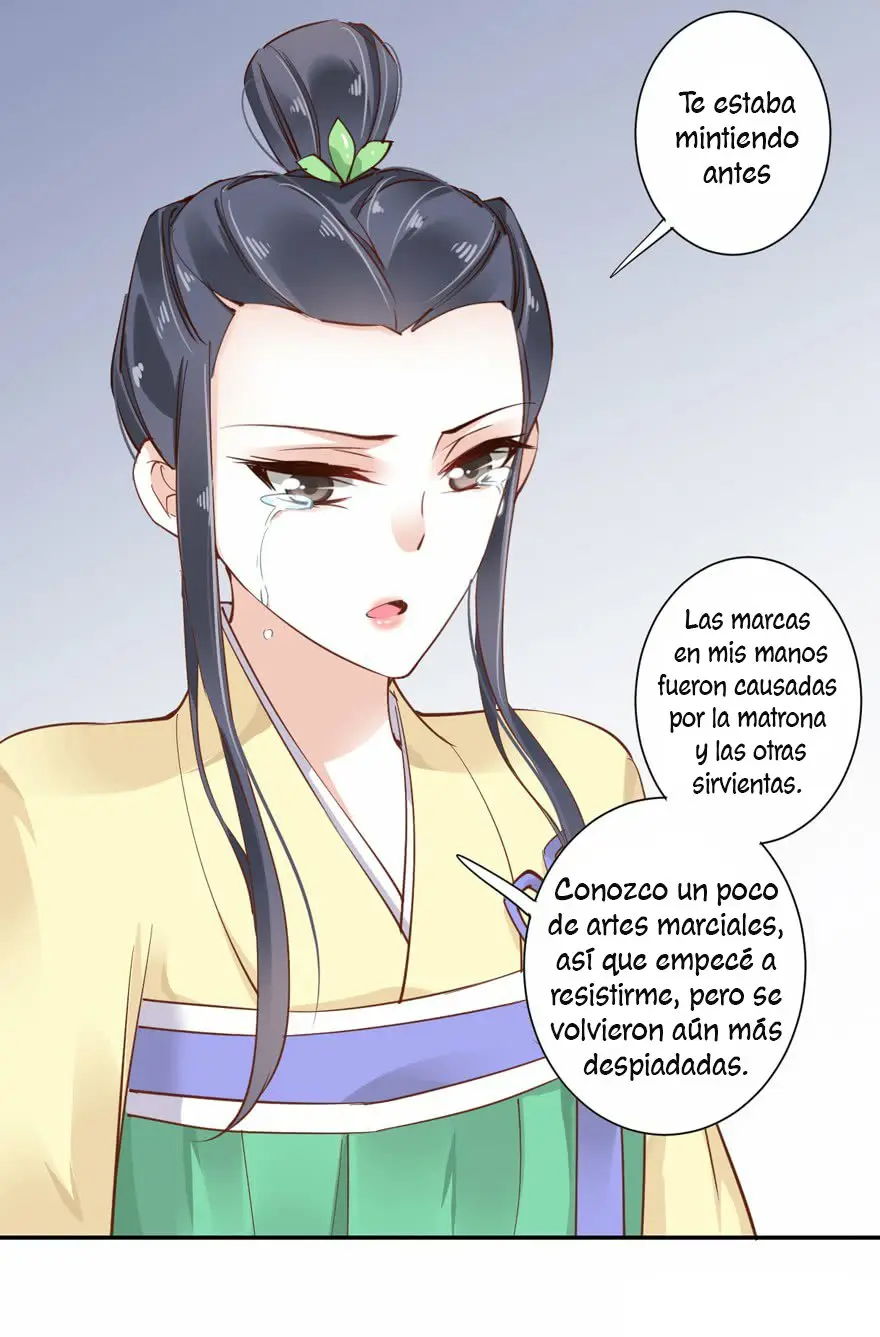 The Bestselling Empress - Capítulo 18 - Página 9 - LectorTMOo