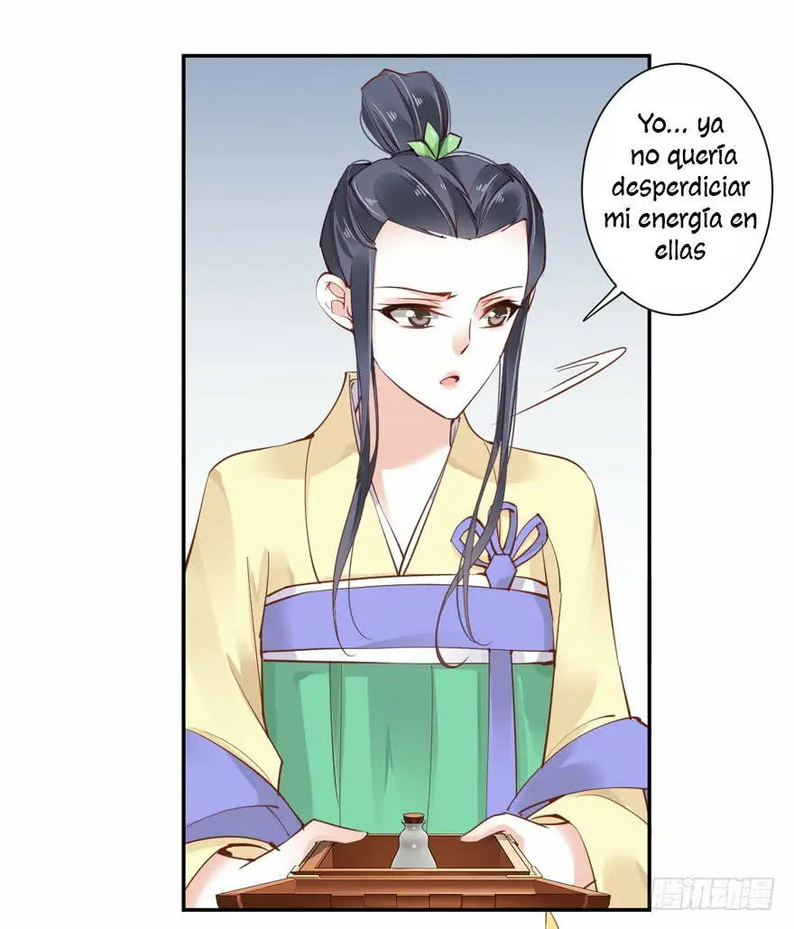 The Bestselling Empress - Capítulo 18 - Página 12 - LectorTMOo