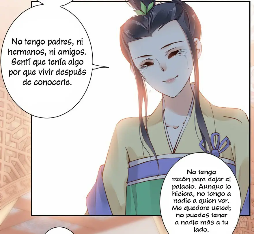 The Bestselling Empress - Capítulo 18 - Página 18 - LectorTMOo