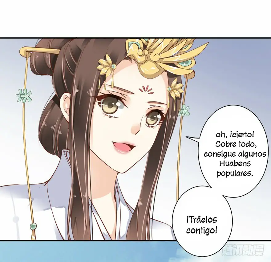 The Bestselling Empress - Capítulo 18 - Página 23 - LectorTMOo