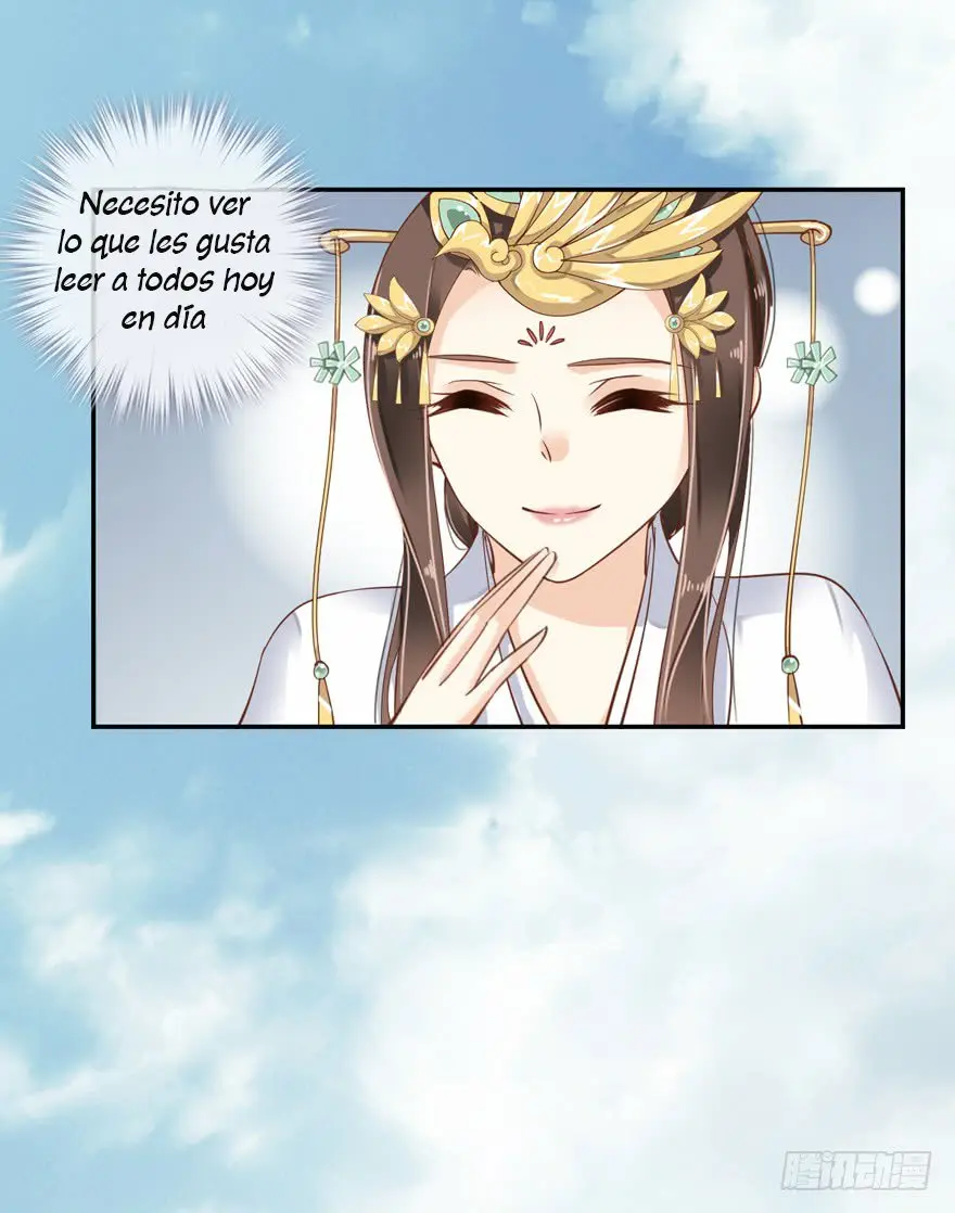 The Bestselling Empress - Capítulo 18 - Página 24 - LectorTMOo