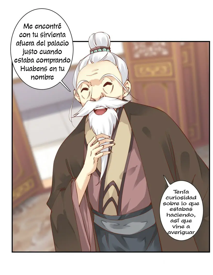 The Bestselling Empress - Capítulo 18 - Página 38 - LectorTMOo
