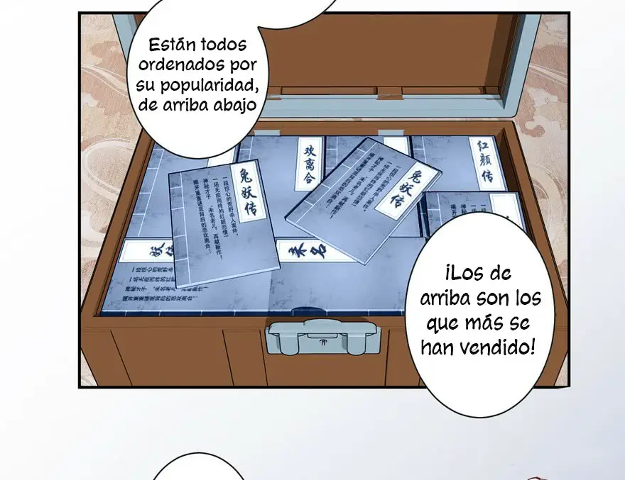 The Bestselling Empress - Capítulo 18 - Página 46 - LectorTMOo