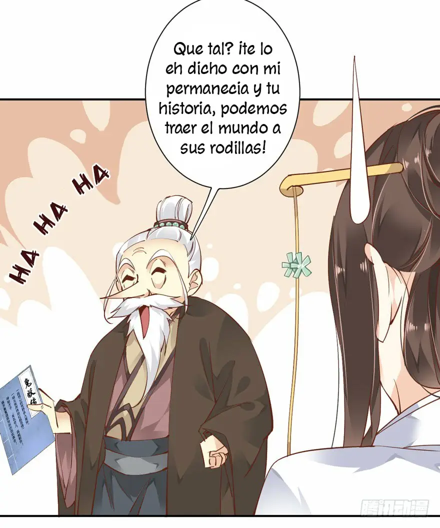 The Bestselling Empress - Capítulo 18 - Página 50 - LectorTMOo