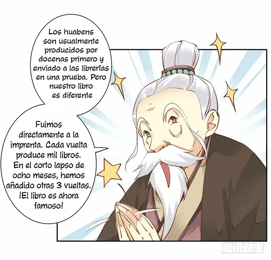 The Bestselling Empress - Capítulo 18 - Página 53 - LectorTMOo