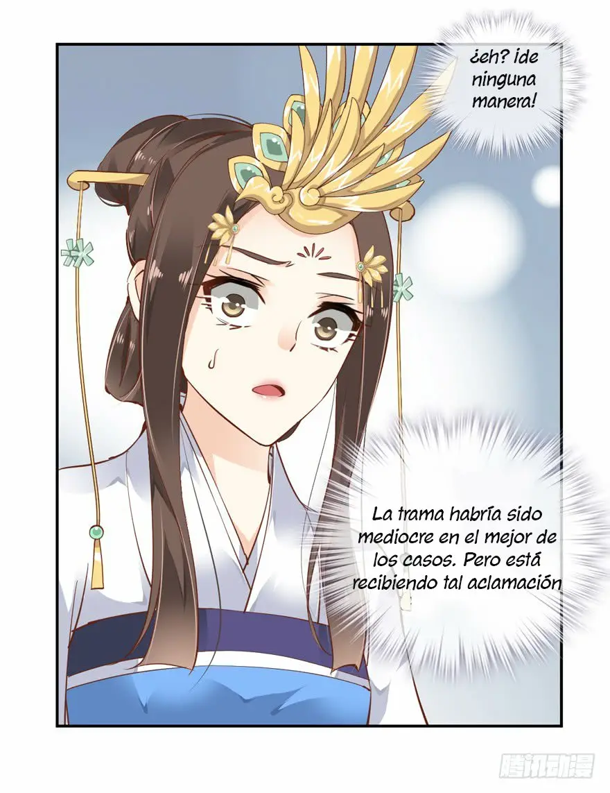 The Bestselling Empress - Capítulo 18 - Página 55 - LectorTMOo