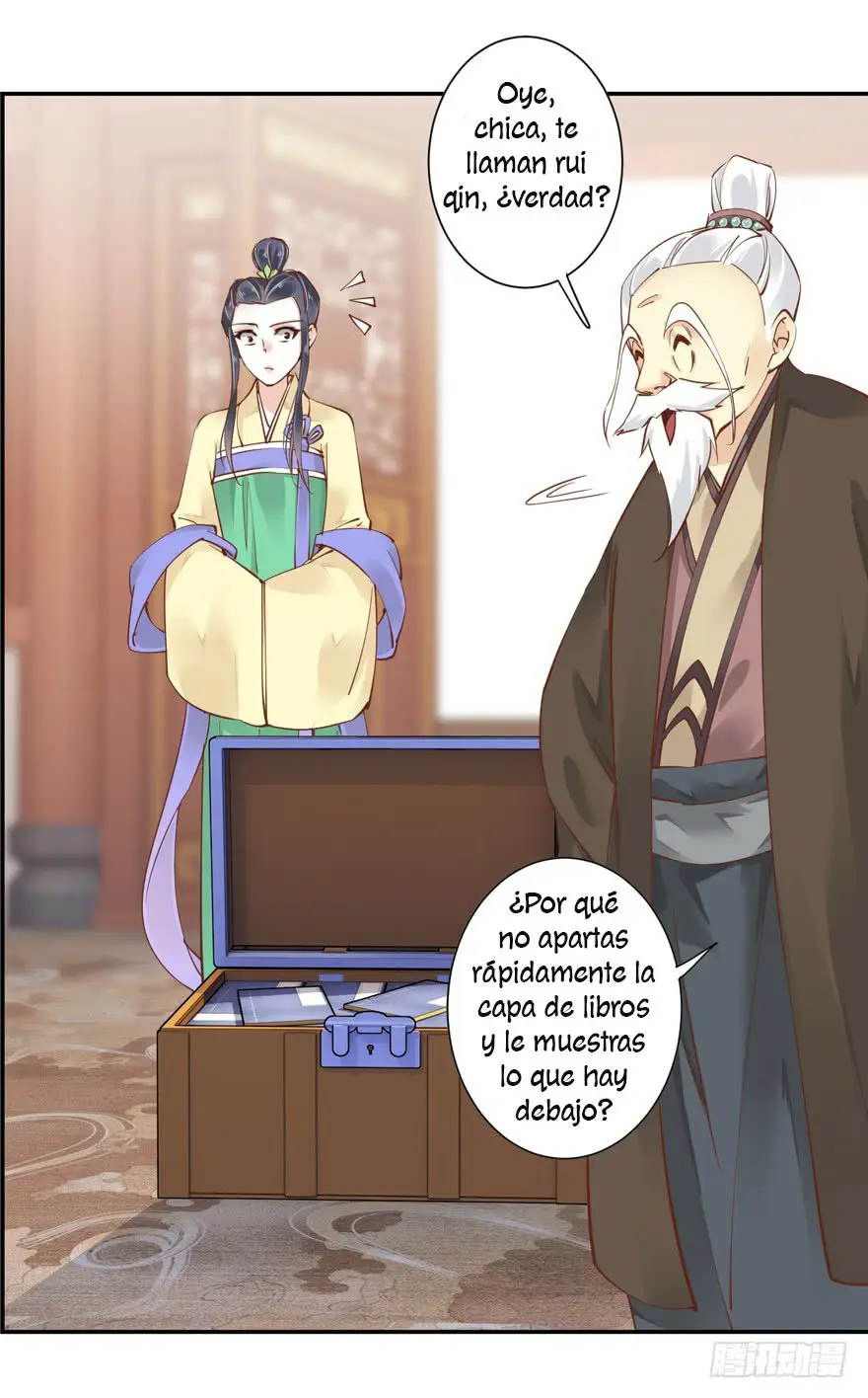 The Bestselling Empress - Capítulo 18 - Página 56 - LectorTMOo