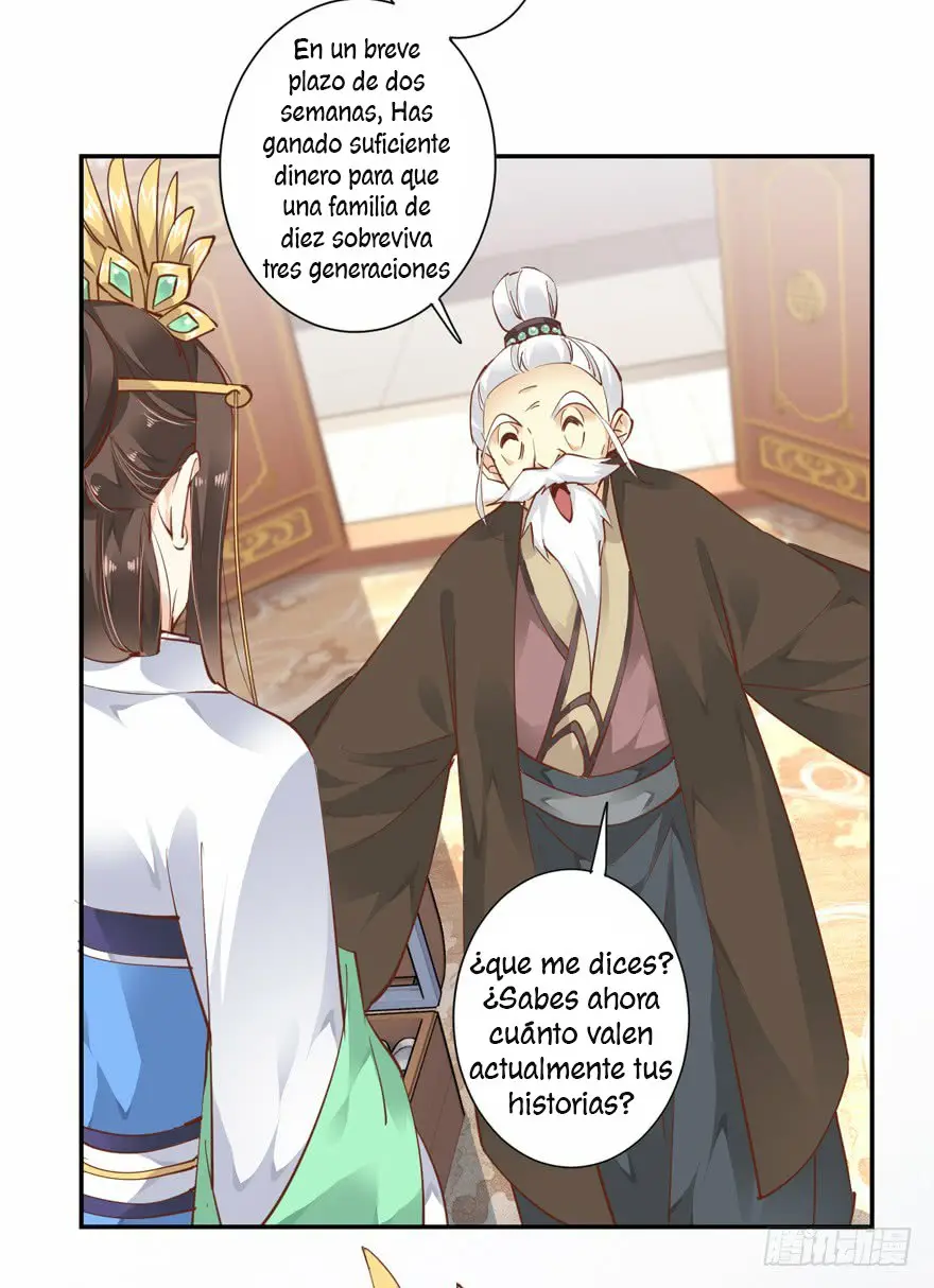 The Bestselling Empress - Capítulo 18 - Página 69 - LectorTMOo