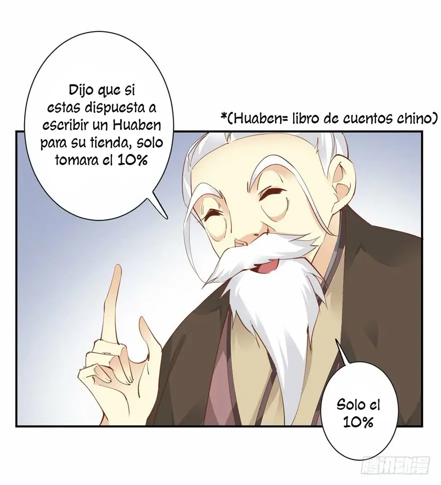 The Bestselling Empress - Capítulo 19 - Página 4 - LectorTMOo