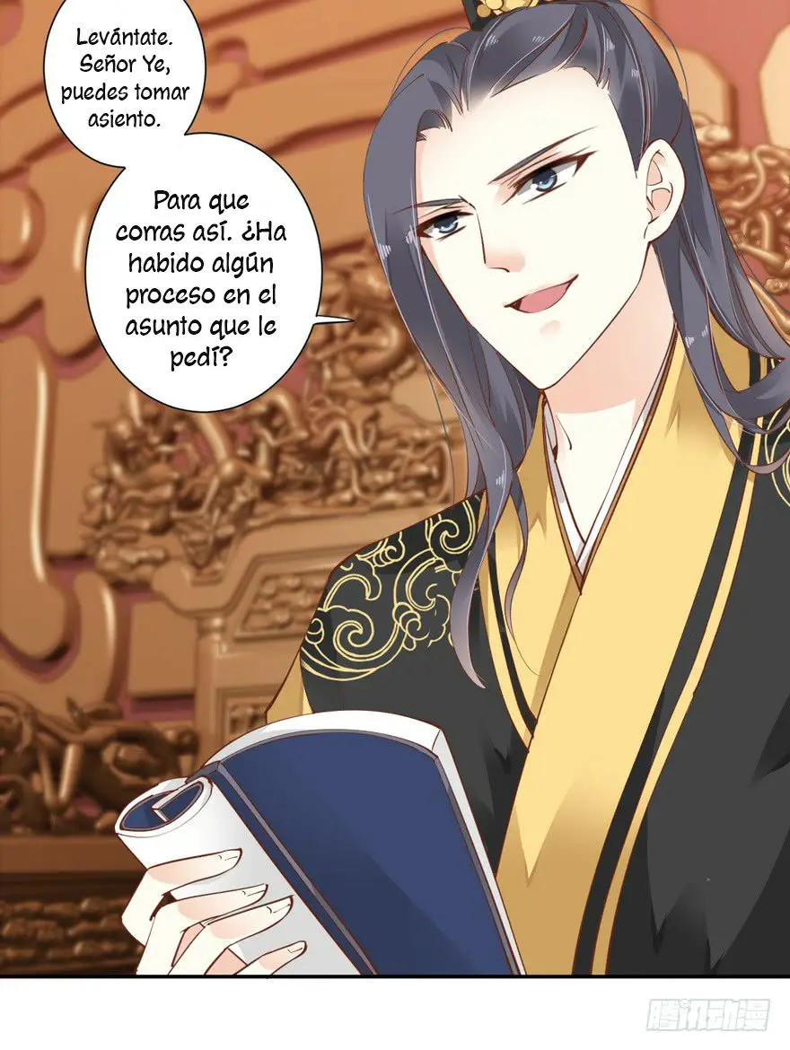 The Bestselling Empress - Capítulo 19 - Página 16 - LectorTMOo