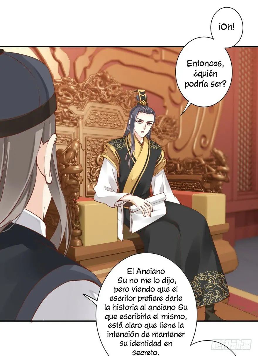 The Bestselling Empress - Capítulo 19 - Página 19 - LectorTMOo