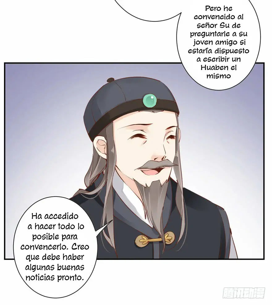 The Bestselling Empress - Capítulo 19 - Página 20 - LectorTMOo