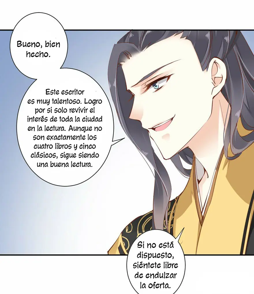 The Bestselling Empress - Capítulo 19 - Página 21 - LectorTMOo