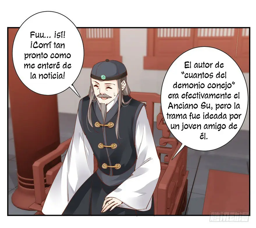 The Bestselling Empress - Capítulo 19 - Página 23 - LectorTMOo