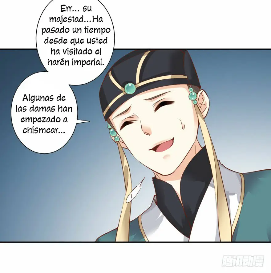 The Bestselling Empress - Capítulo 19 - Página 30 - LectorTMOo