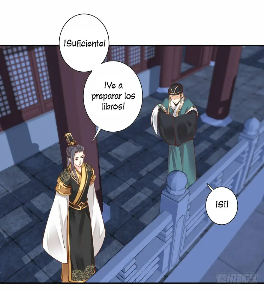 The Bestselling Empress - Capítulo 19 - Página 31 - LectorTMOo