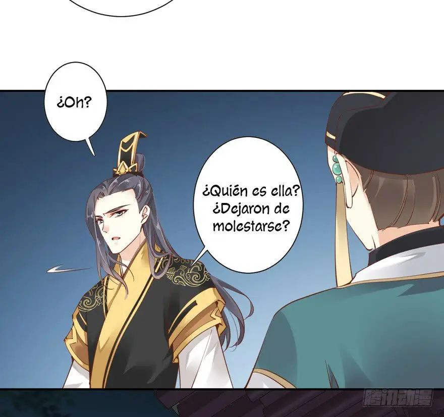 The Bestselling Empress - Capítulo 19 - Página 36 - LectorTMOo