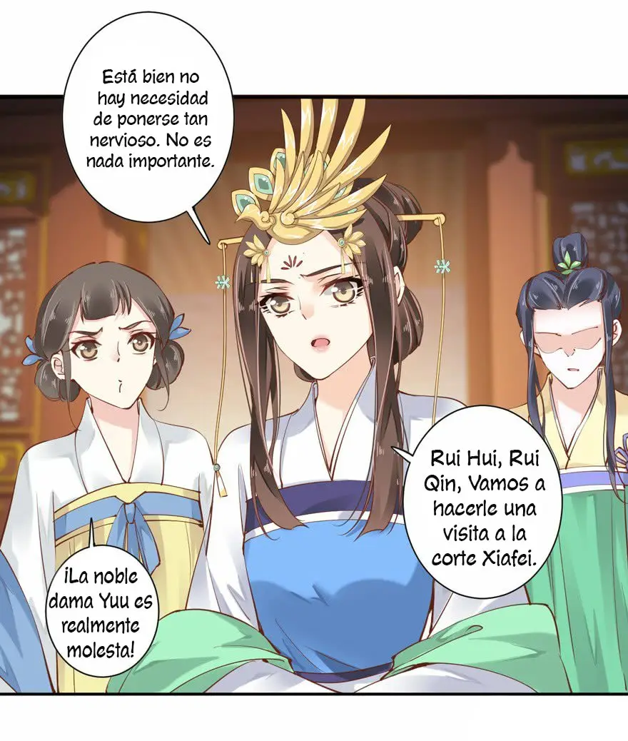 The Bestselling Empress - Capítulo 19 - Página 51 - LectorTMOo