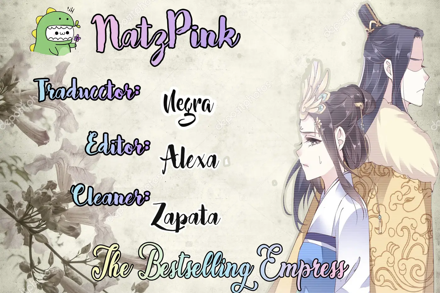 The Bestselling Empress - Capítulo 20 - Página 5 - LectorTMOo