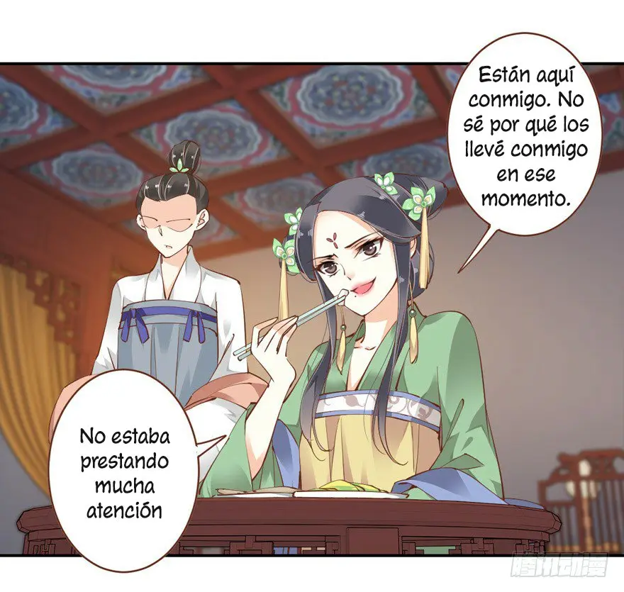 The Bestselling Empress - Capítulo 20 - Página 8 - LectorTMOo
