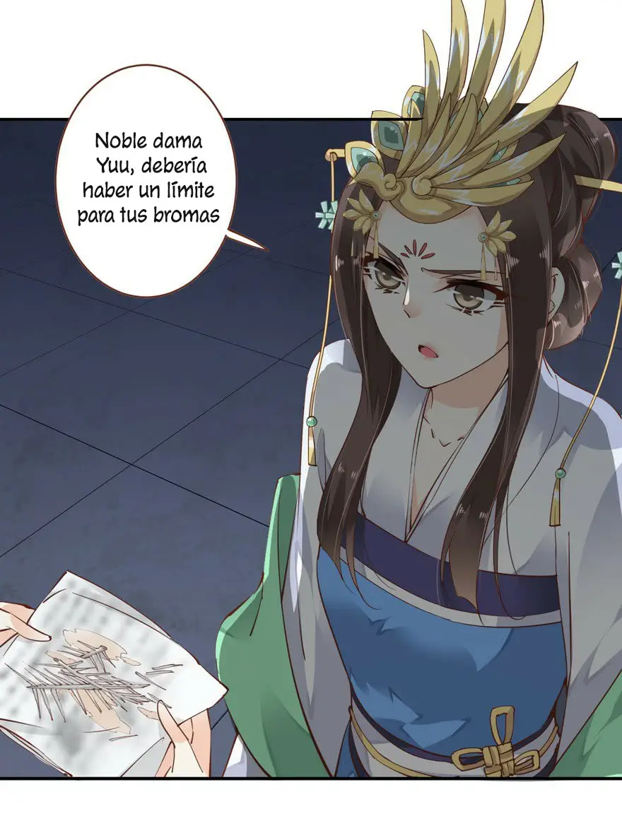 The Bestselling Empress - Capítulo 20 - Página 10 - LectorTMOo
