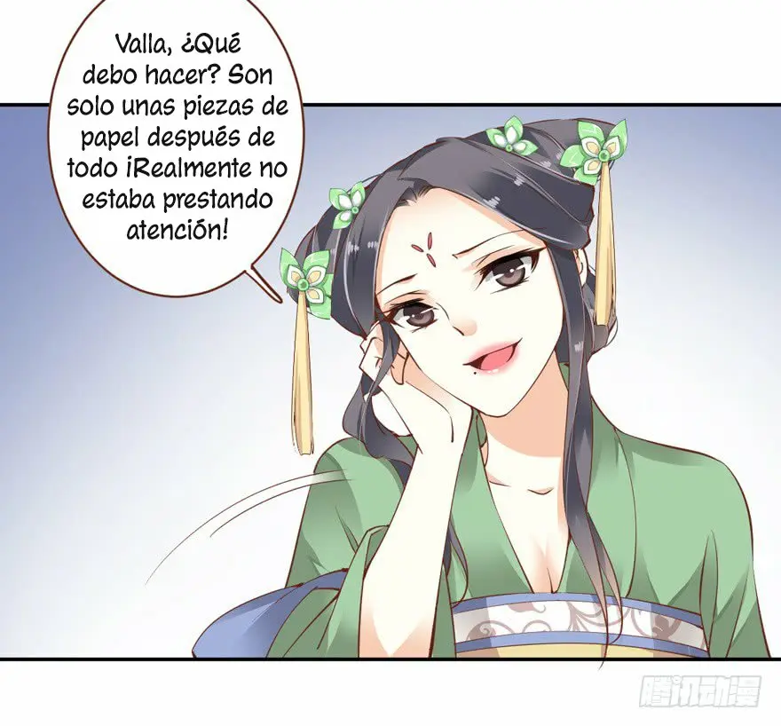 The Bestselling Empress - Capítulo 20 - Página 12 - LectorTMOo