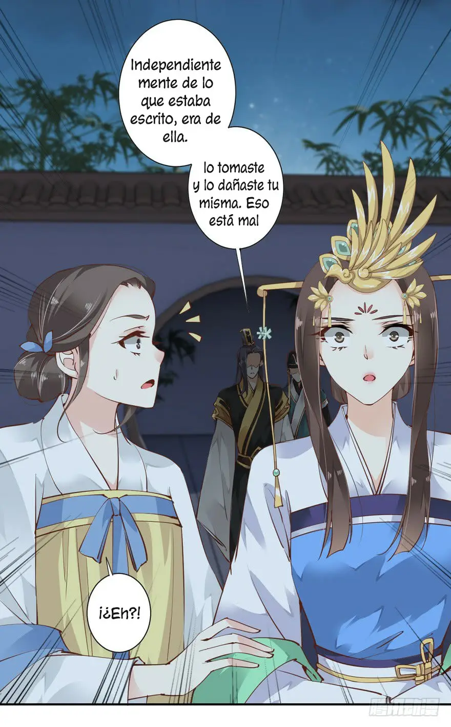 The Bestselling Empress - Capítulo 20 - Página 17 - LectorTMOo