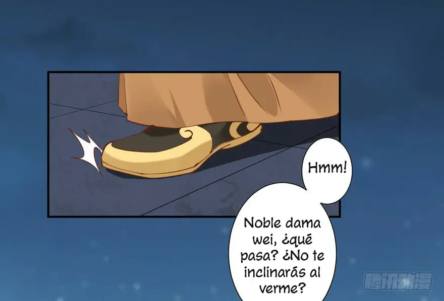 The Bestselling Empress - Capítulo 20 - Página 28 - LectorTMOo