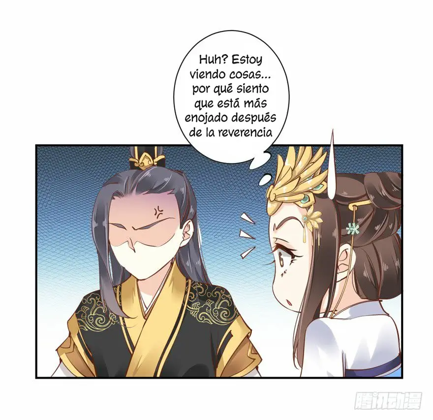 The Bestselling Empress - Capítulo 20 - Página 34 - LectorTMOo