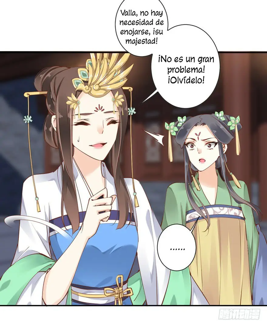 The Bestselling Empress - Capítulo 20 - Página 43 - LectorTMOo