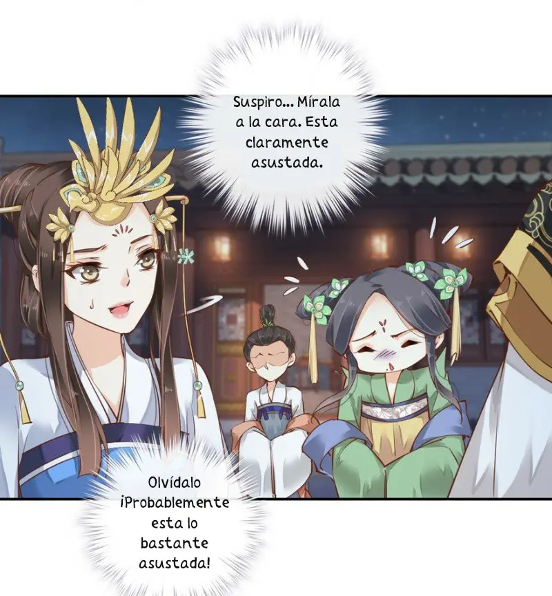 The Bestselling Empress - Capítulo 21 - Página 5 - LectorTMOo