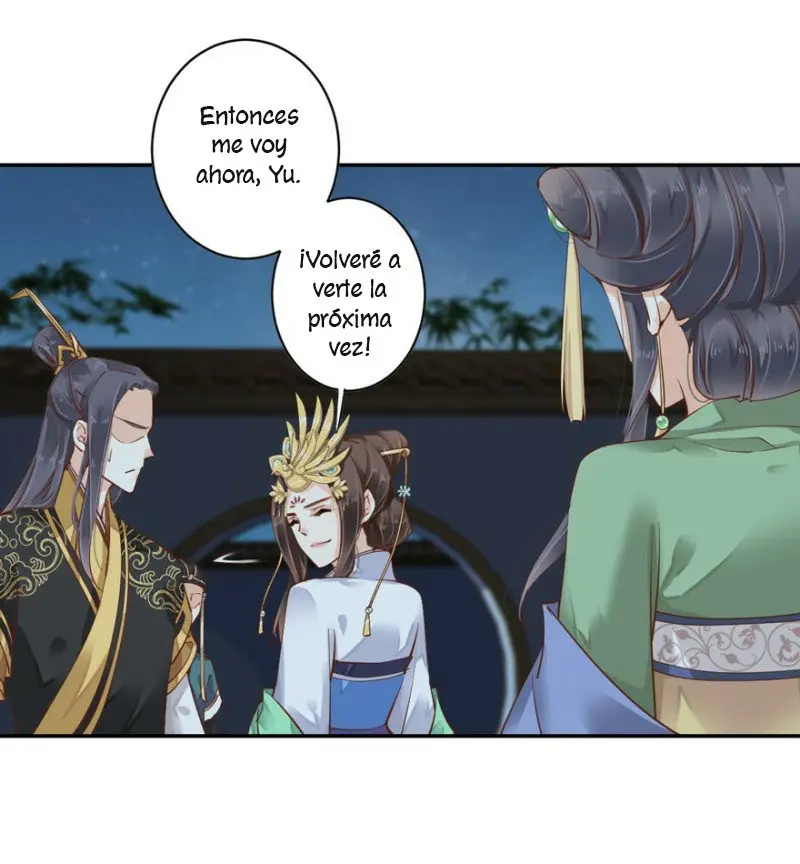 The Bestselling Empress - Capítulo 21 - Página 11 - LectorTMOo