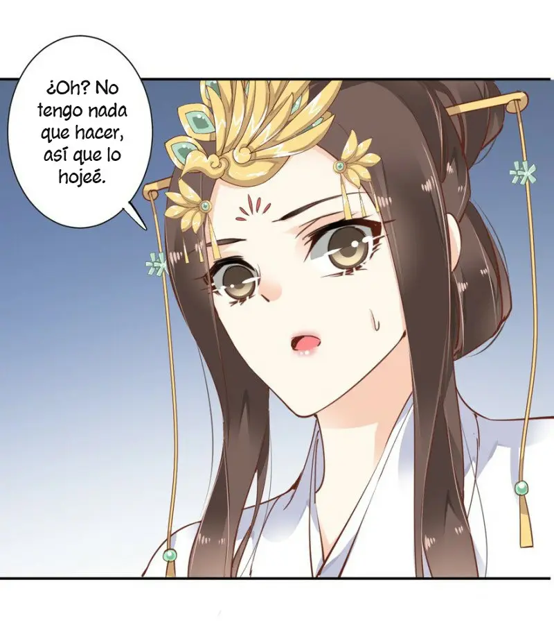 The Bestselling Empress - Capítulo 21 - Página 19 - LectorTMOo