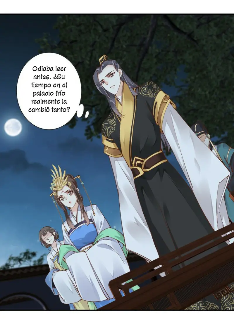 The Bestselling Empress - Capítulo 21 - Página 21 - LectorTMOo