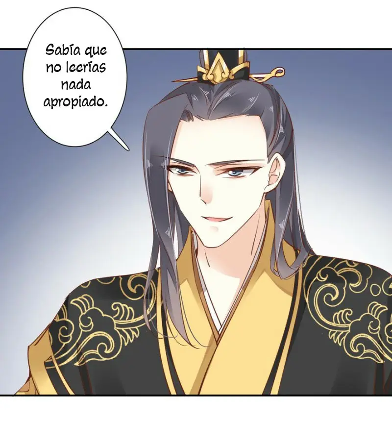 The Bestselling Empress - Capítulo 21 - Página 23 - LectorTMOo