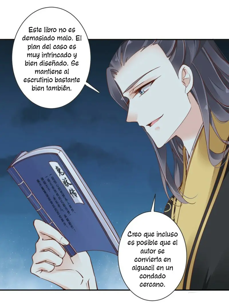 The Bestselling Empress - Capítulo 21 - Página 27 - LectorTMOo