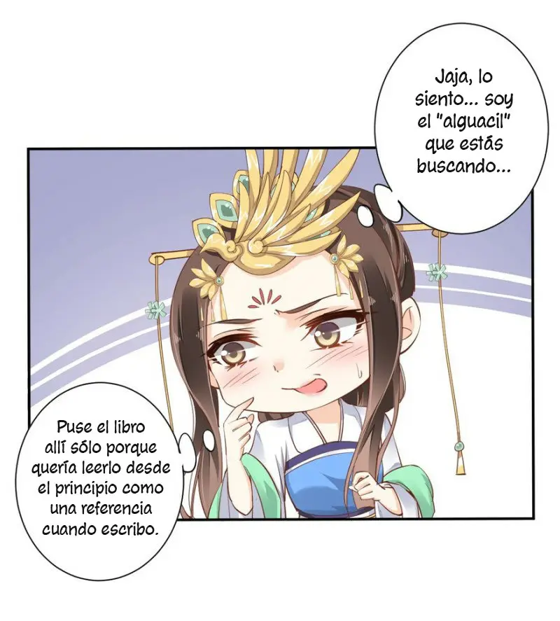 The Bestselling Empress - Capítulo 21 - Página 28 - LectorTMOo