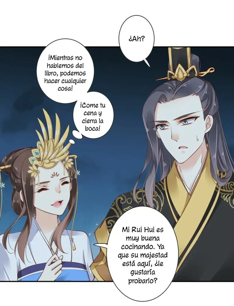The Bestselling Empress - Capítulo 21 - Página 31 - LectorTMOo