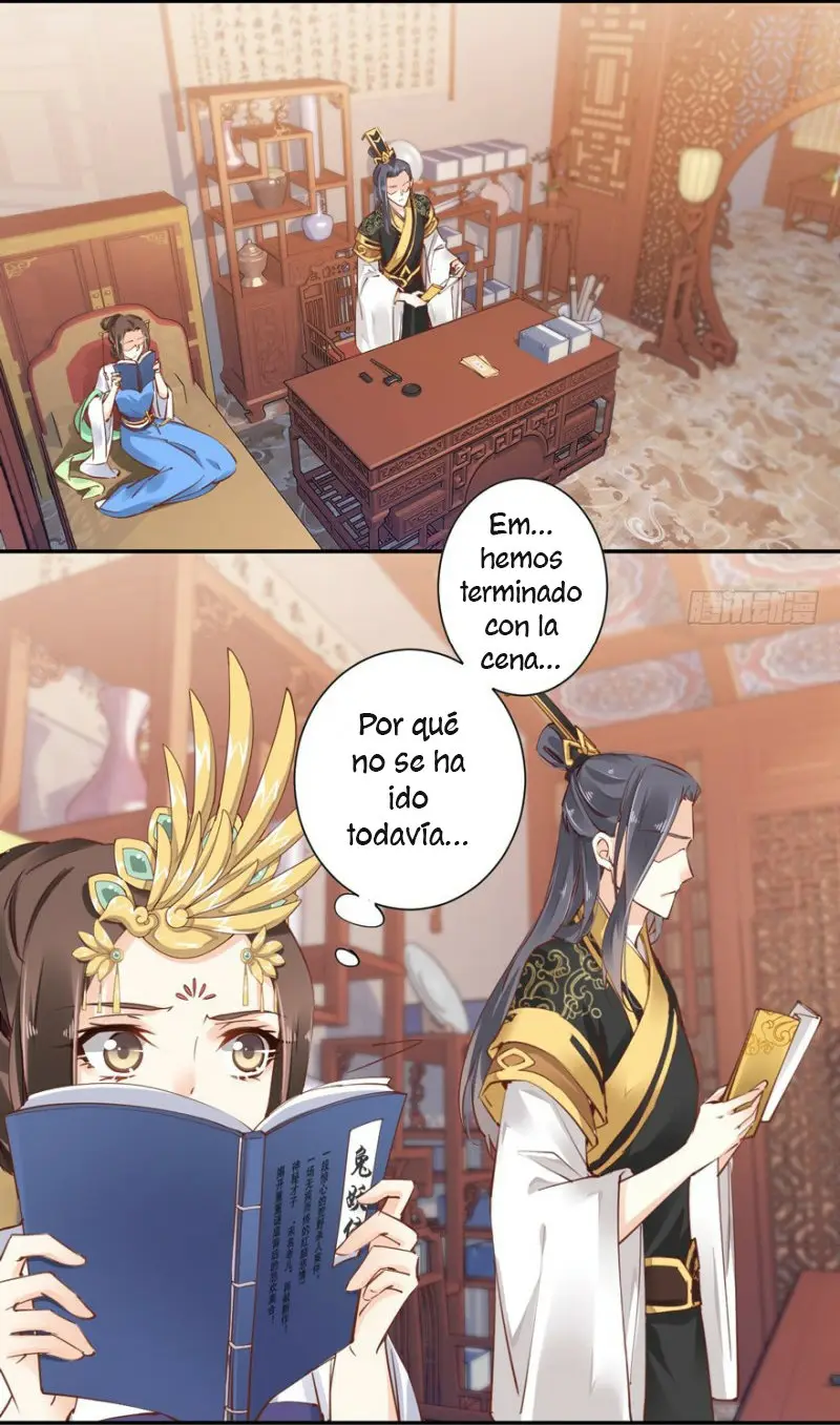 The Bestselling Empress - Capítulo 21 - Página 34 - LectorTMOo