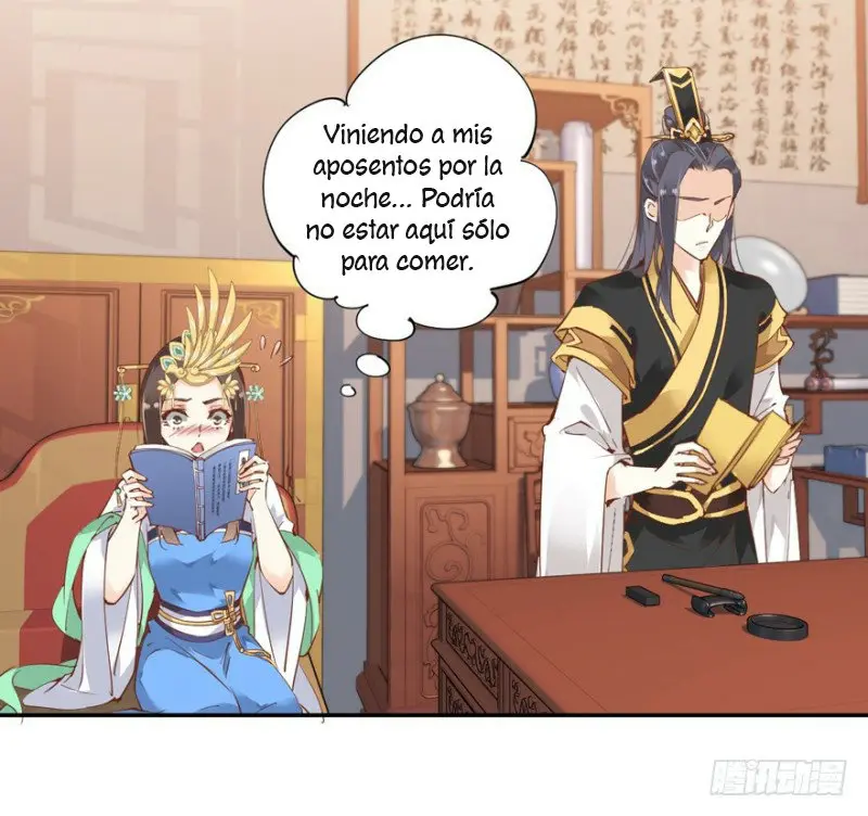 The Bestselling Empress - Capítulo 21 - Página 39 - LectorTMOo
