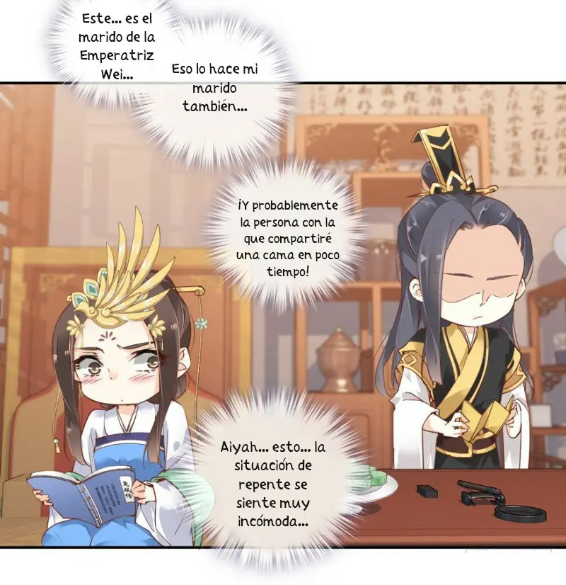 The Bestselling Empress - Capítulo 21 - Página 43 - LectorTMOo