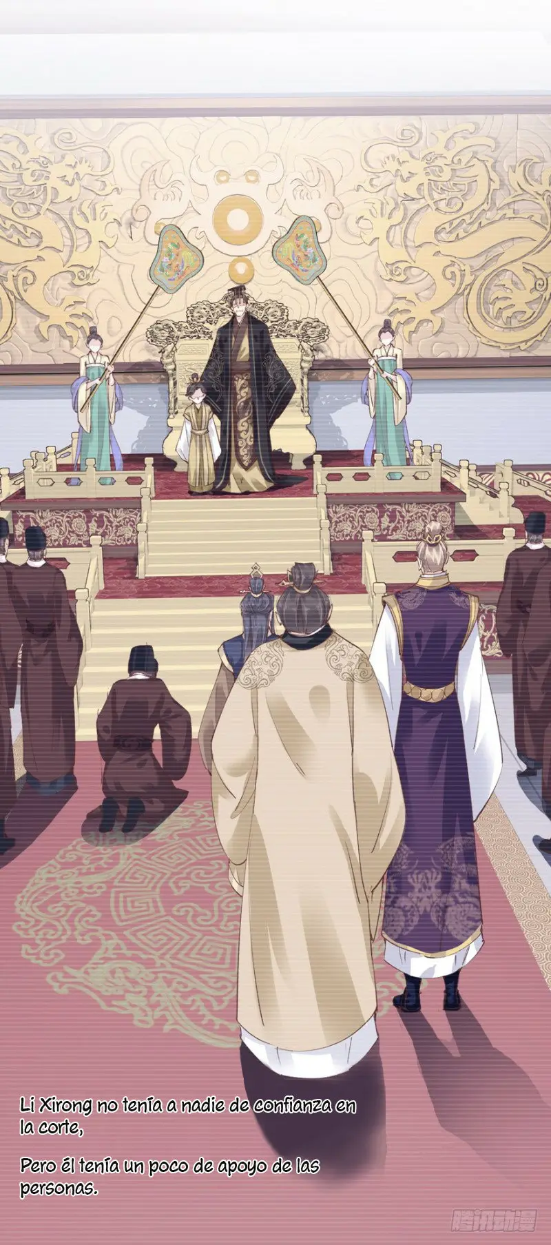 The Bestselling Empress - Capítulo 22 - Página 7 - LectorTMOo